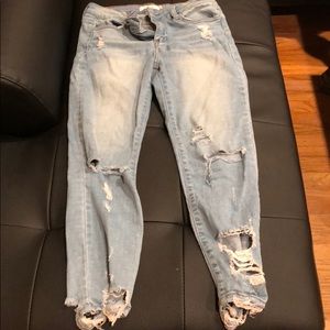 Boyfriend Jeans new